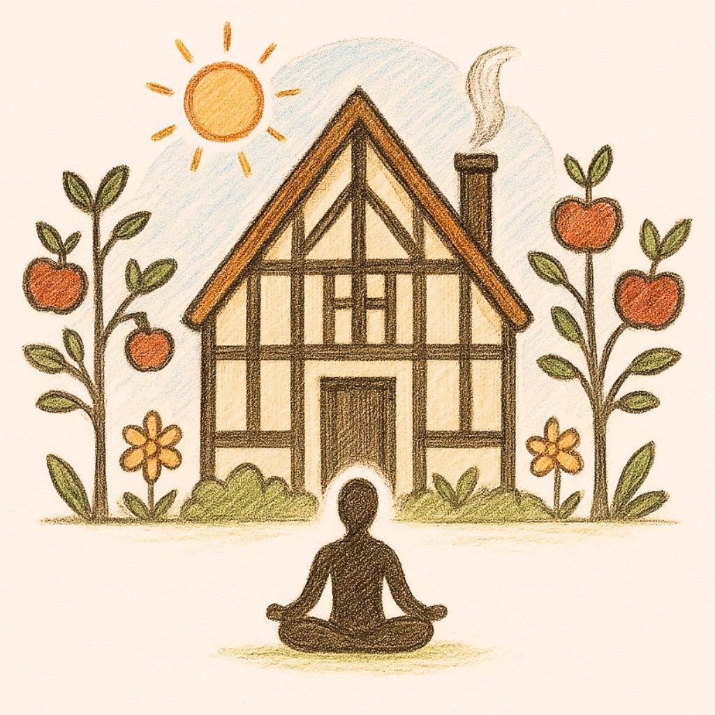 Yoga Shanti logo